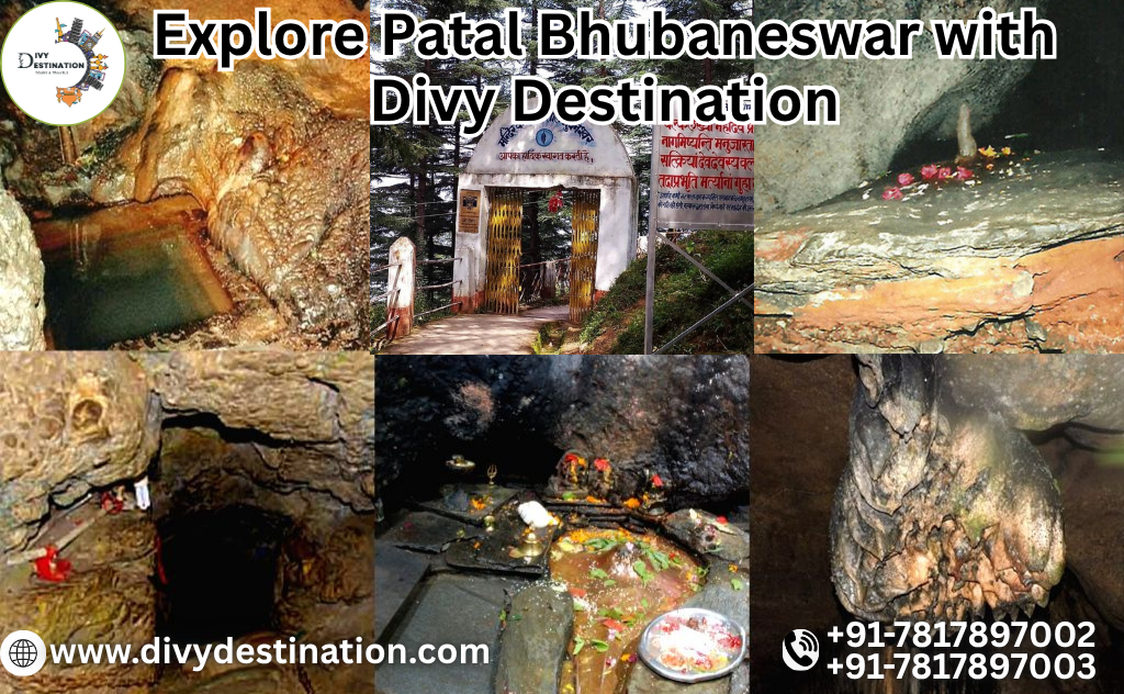 Explore Patal Bhubaneswar with Divy Destination